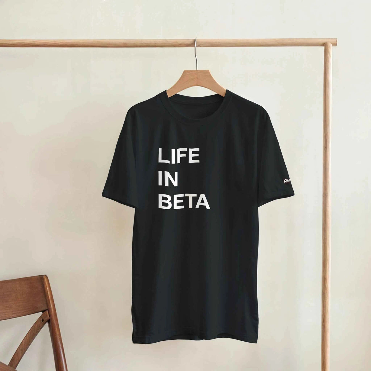 PLAINSPEAK - LIFE IN BETA - Unisex Crewneck T