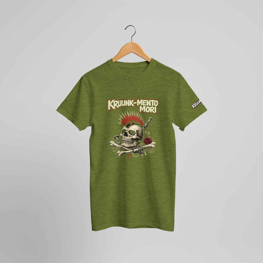 KRUUNK - MENTO Mori - T-Shirt