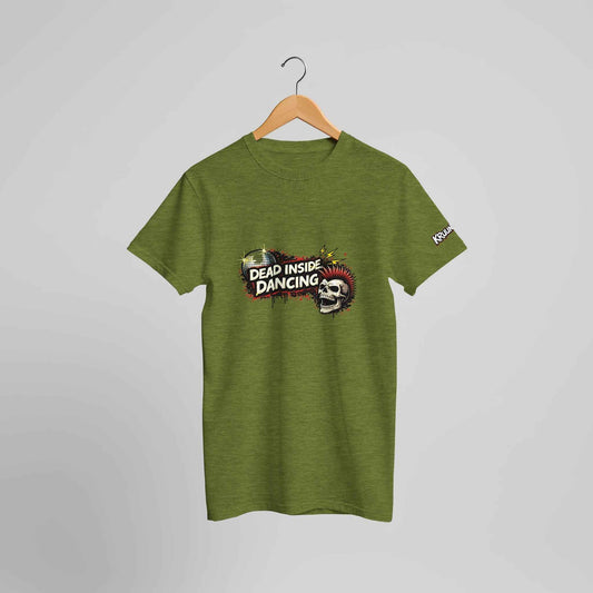 KRUUNK - DEAD INSIDE, DANCING - T-Shirt