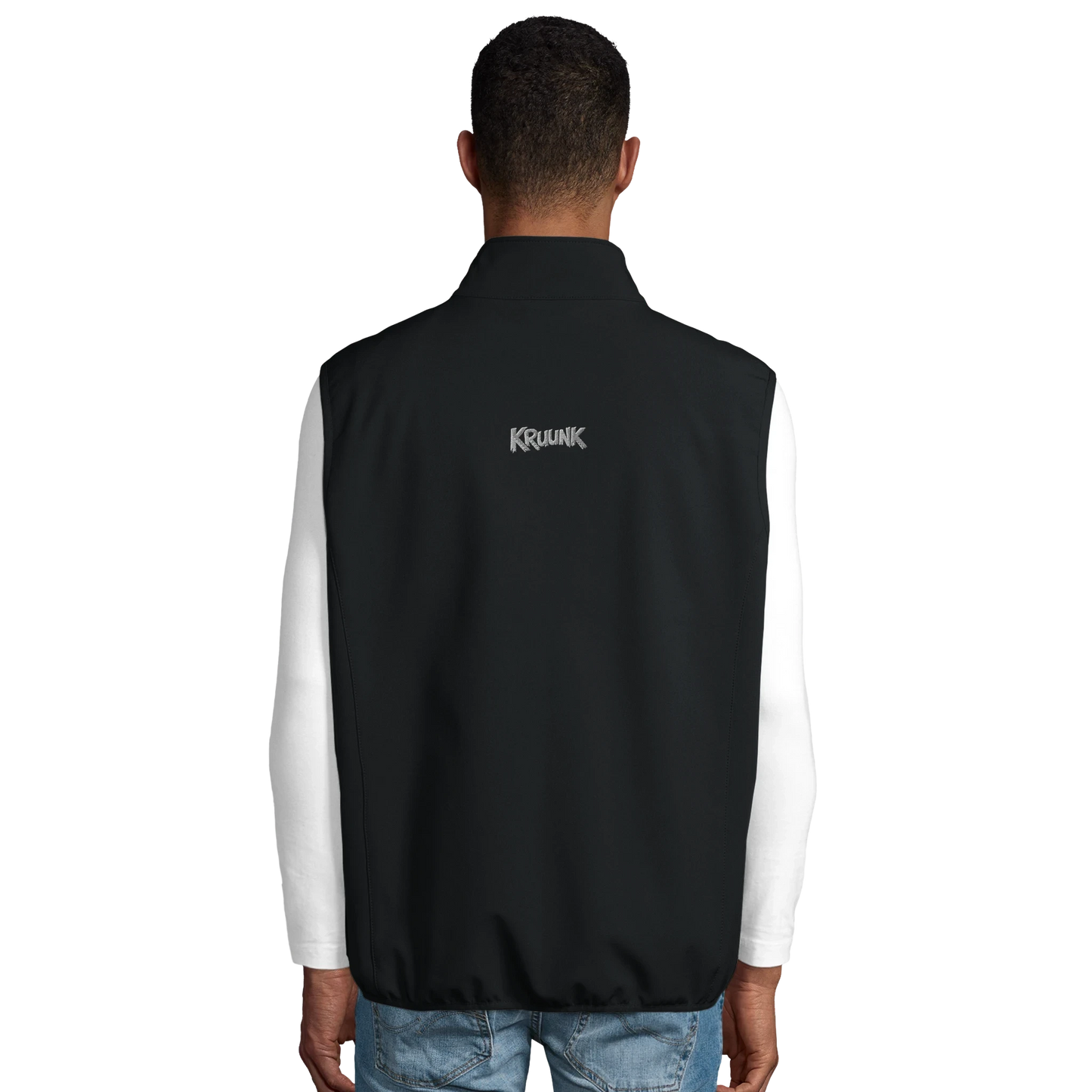 KRUUNK - Basics Bodywarmer - Softshell