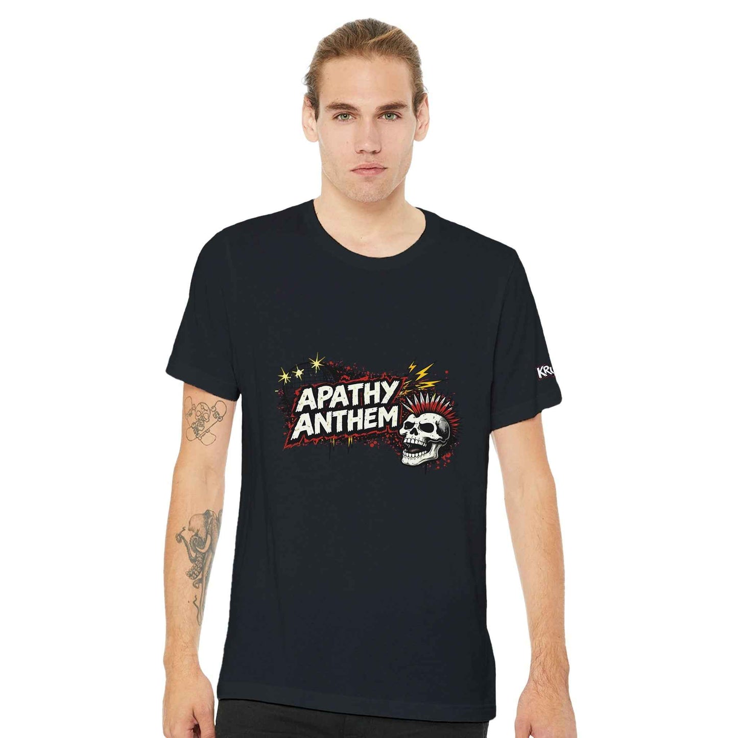 KRUUNK - APATHY ANTHEM - T-Shirt