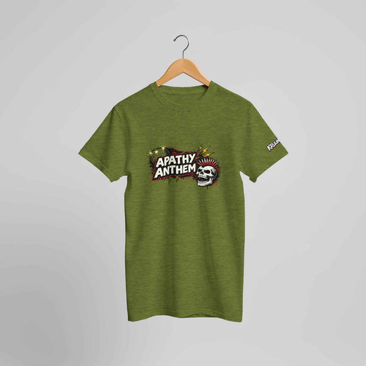 KRUUNK - APATHY ANTHEM - T-Shirt