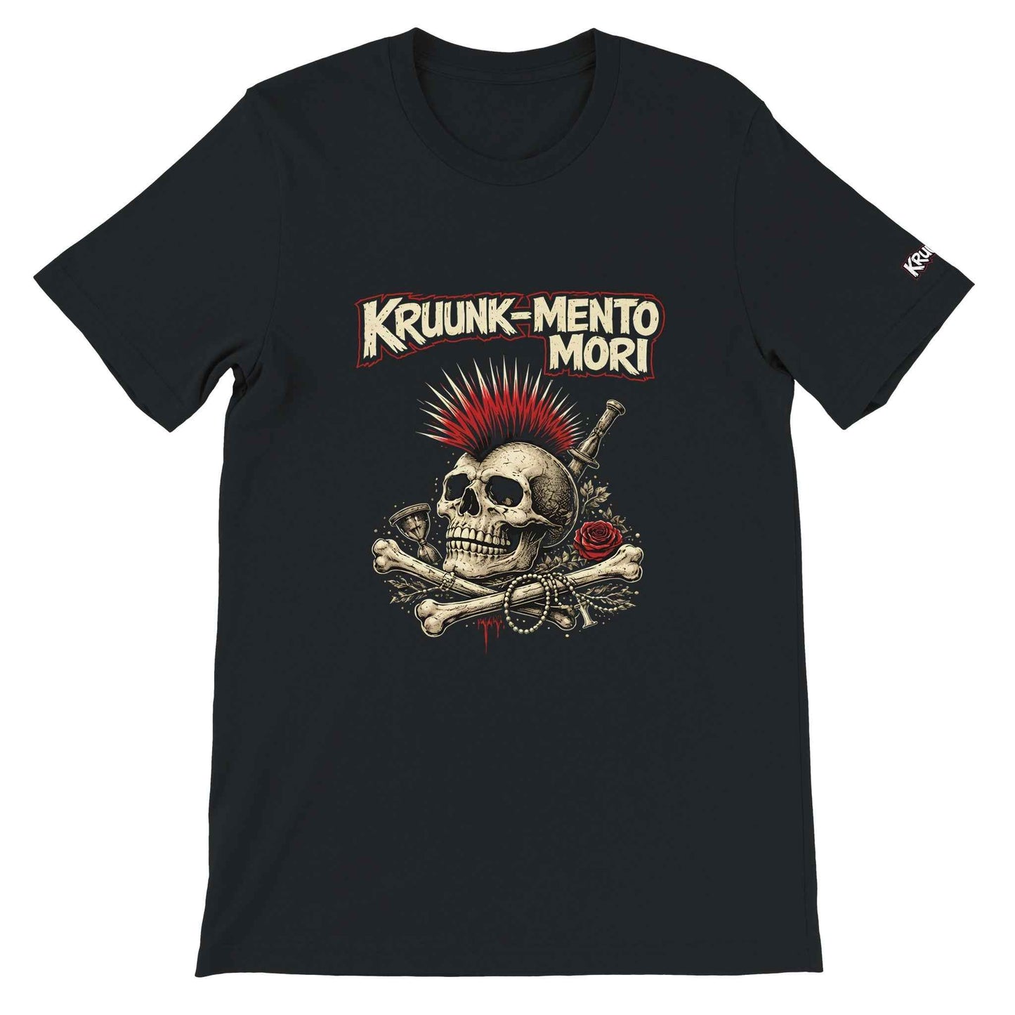KRUUNK - MENTO Mori - T-Shirt