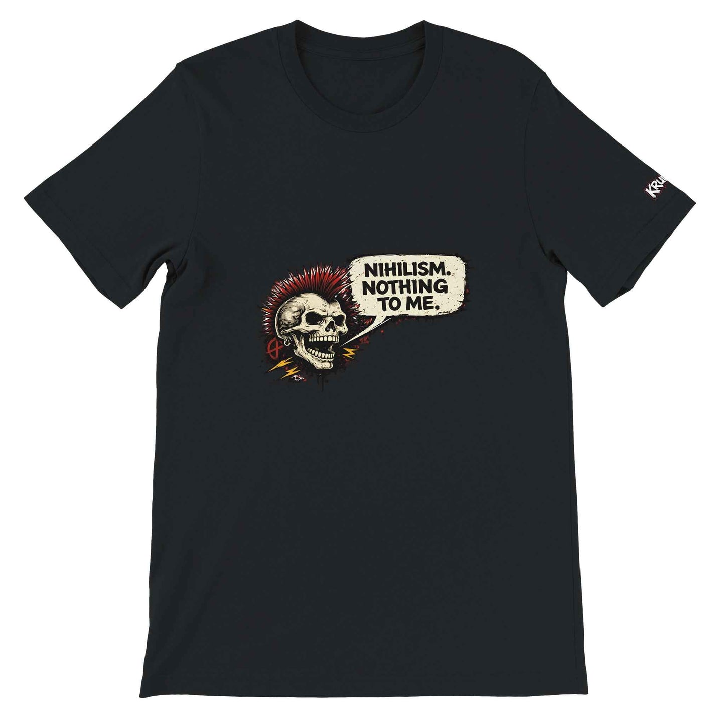 KRUUNK - NIHILISM - T-Shirt
