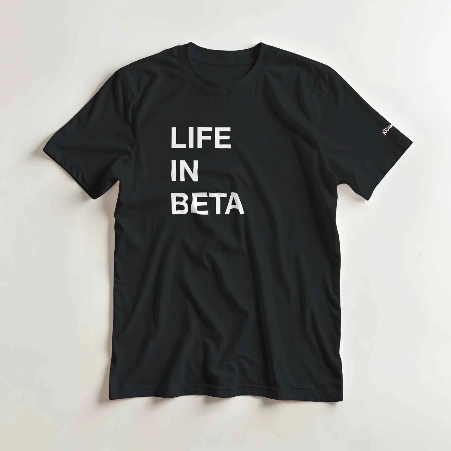 PLAINSPEAK - LIFE IN BETA - Unisex Crewneck T
