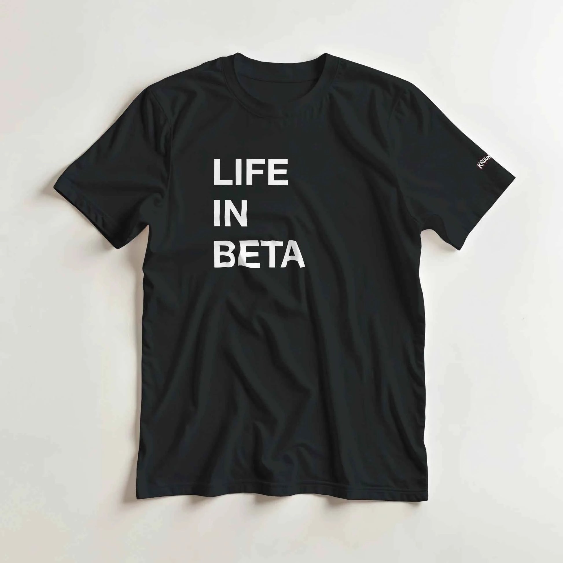 PLAINSPEAK - LIFE IN BETA - Unisex Crewneck T