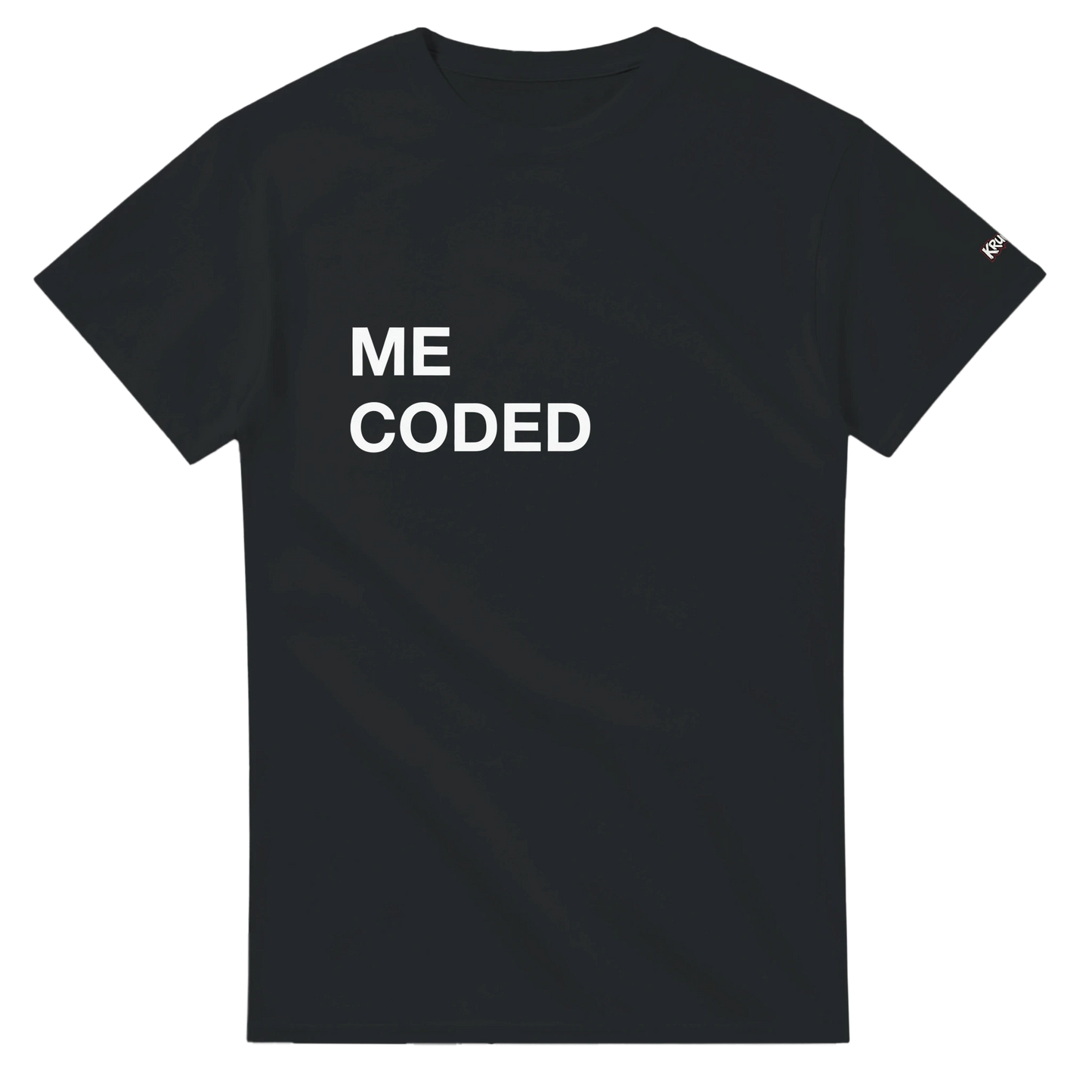 PLAINSPEAK - ME CODED - Unisex Crewneck T