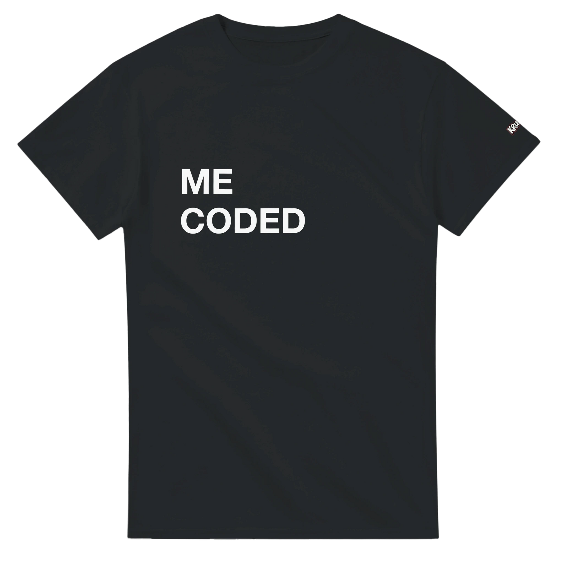 PLAINSPEAK - ME CODED - Unisex Crewneck T